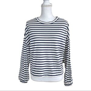 Parker Dropped-Shoulder Sweatshirt